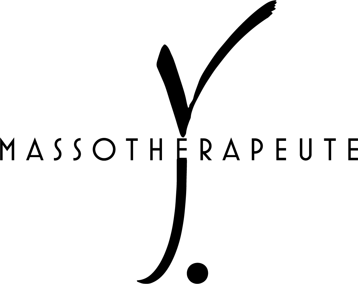 Logo massothérapeute