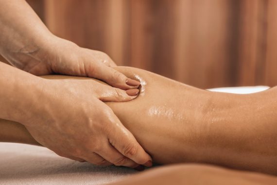 Lymphatic Drainage Massage Lymphatic Drainage Massage